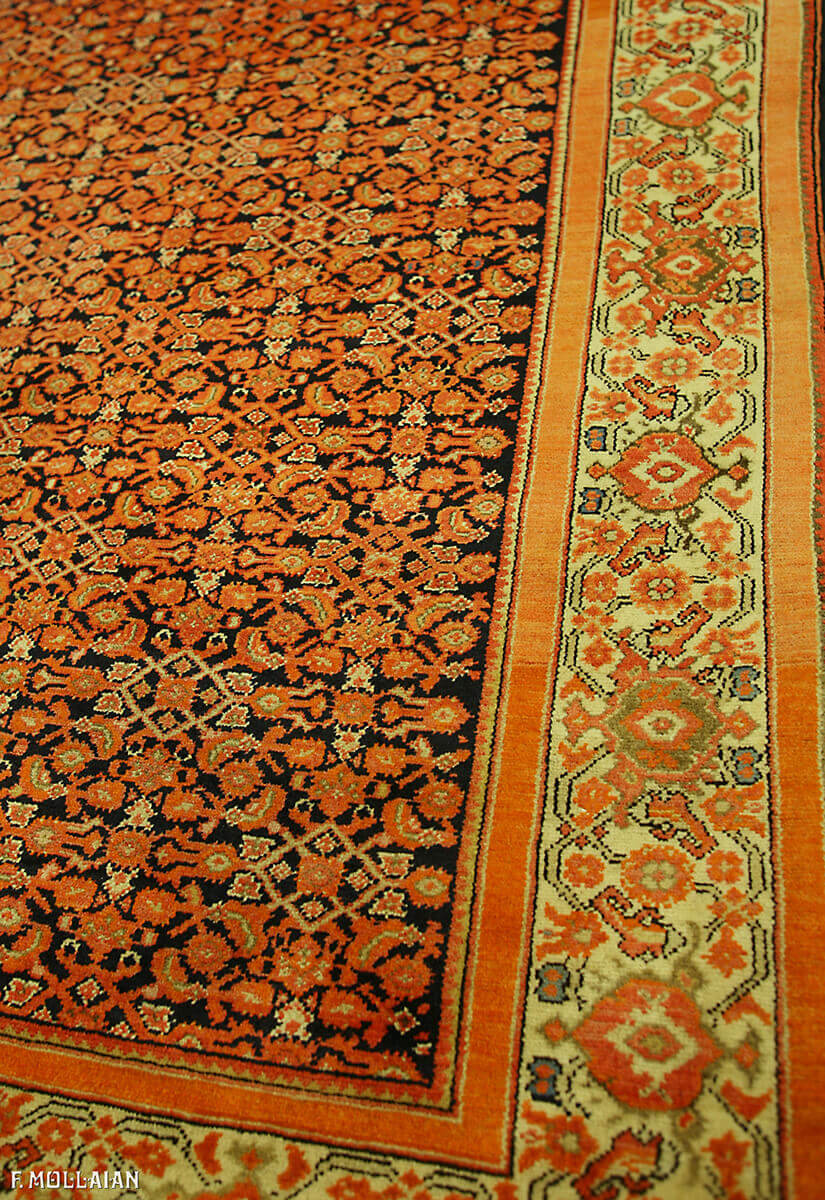 Teppich Persischer Antiker Mishan n°:64393251